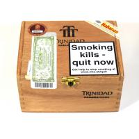 Empty Trinidad Coloniales Cigar Box